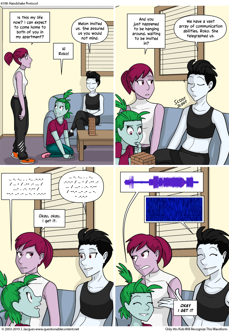 Questionable Content