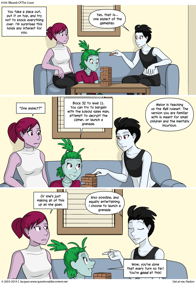 Questionable Content