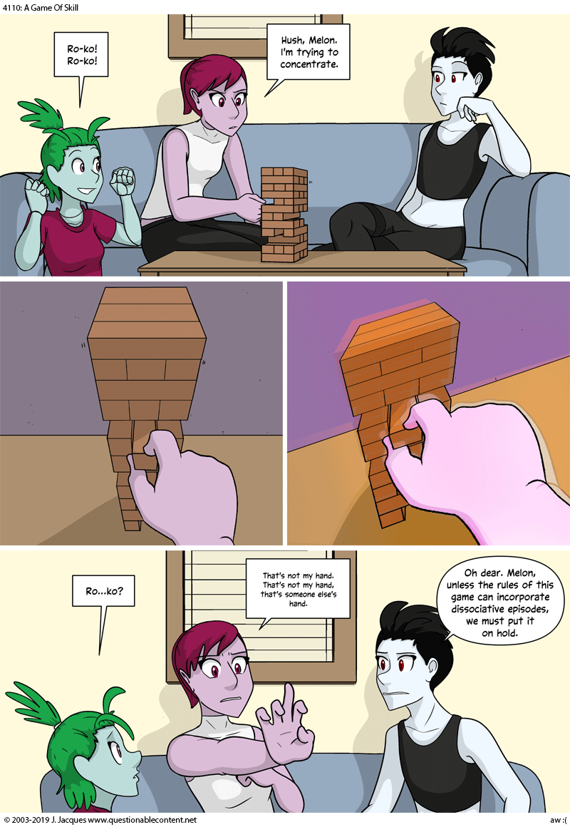 Questionable Content