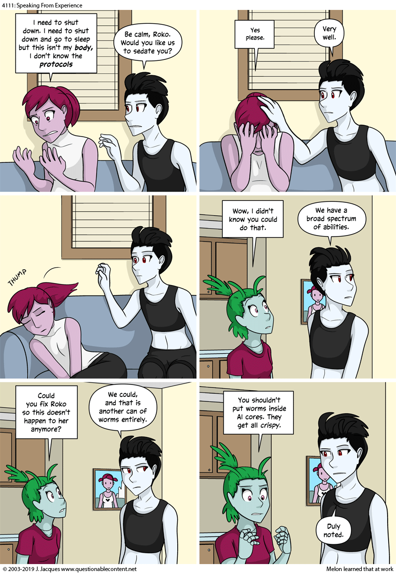 Questionable Content