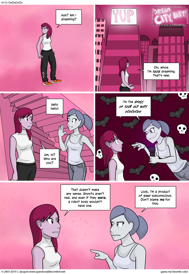 Questionable Content