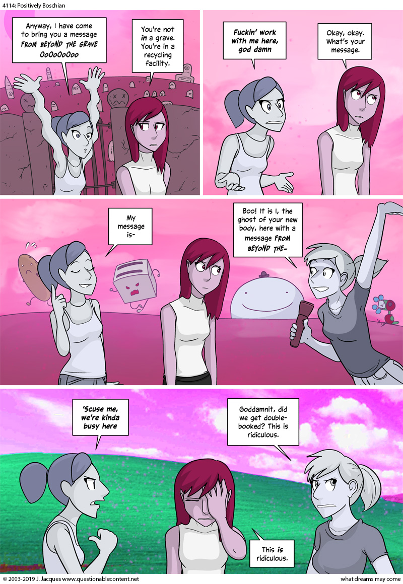 Questionable Content