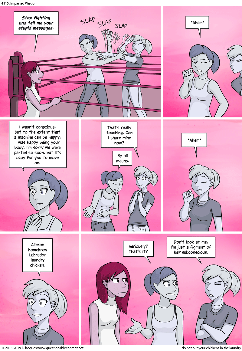 Questionable Content