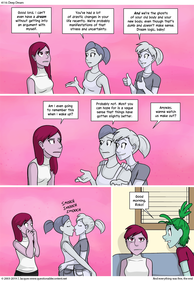 Questionable Content