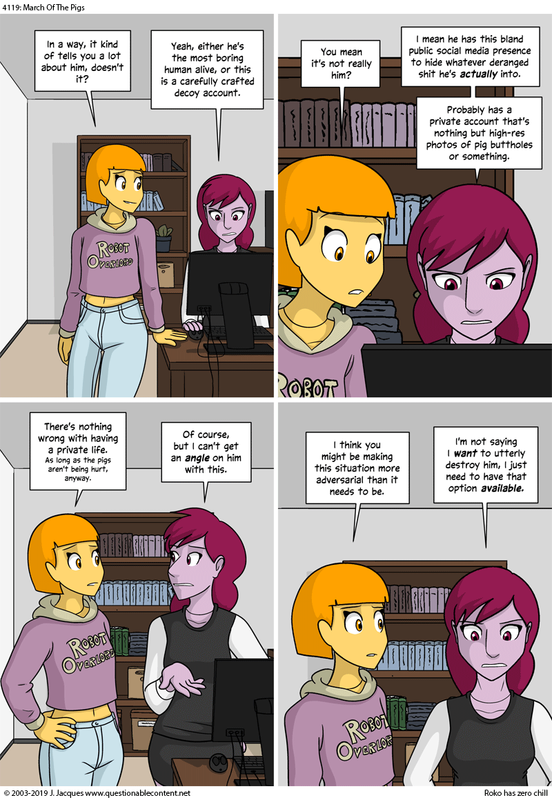 Questionable Content