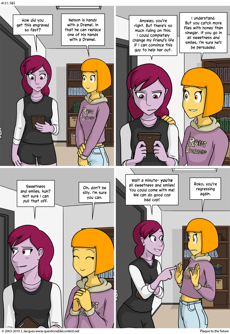 Questionable Content