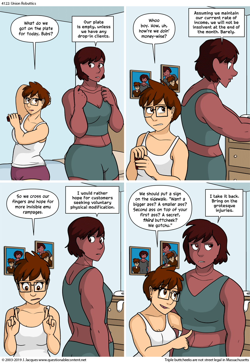 Questionable Content