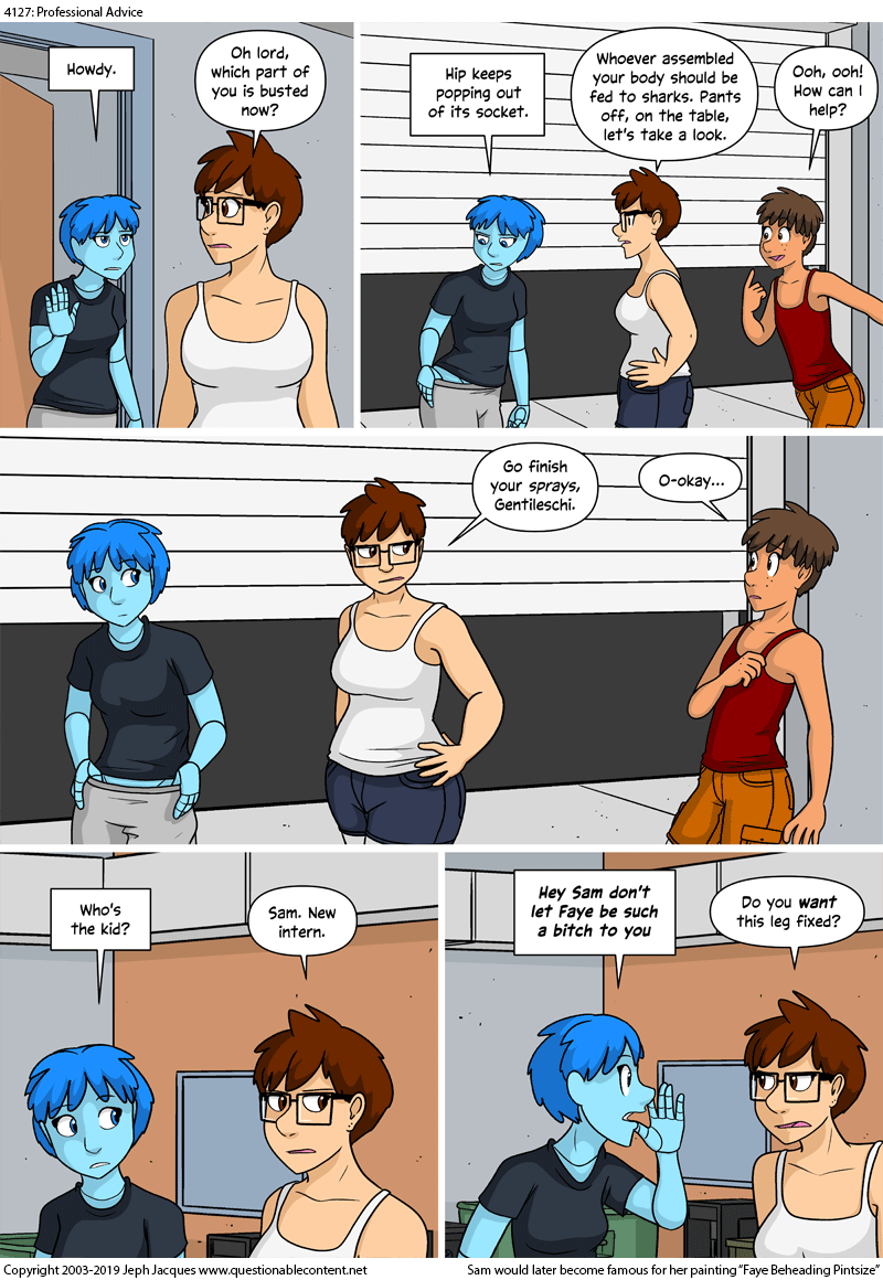 Questionable Content