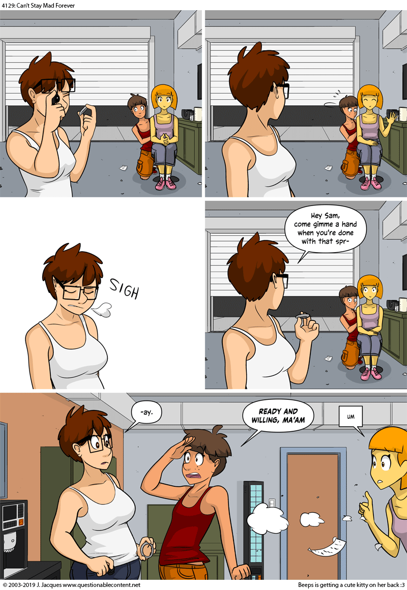 Questionable Content