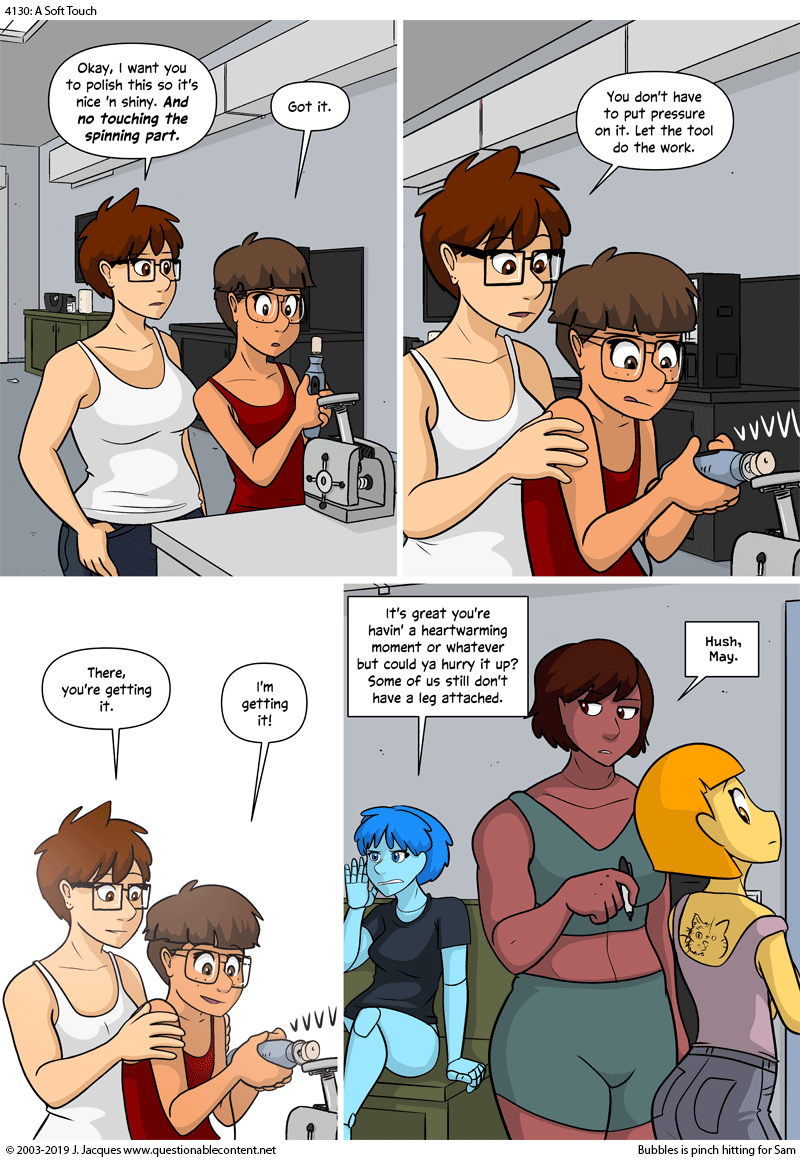 Questionable Content