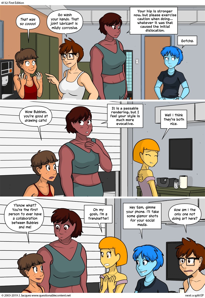 Questionable Content