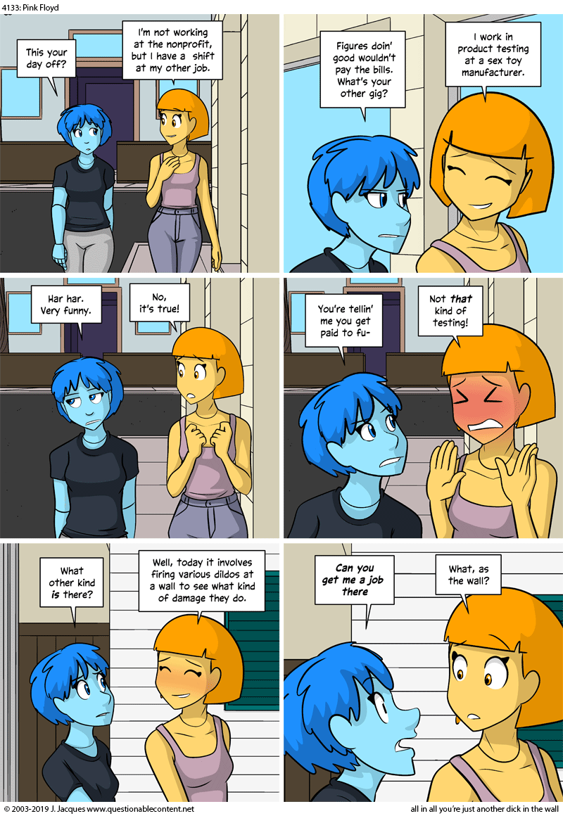 Questionable Content