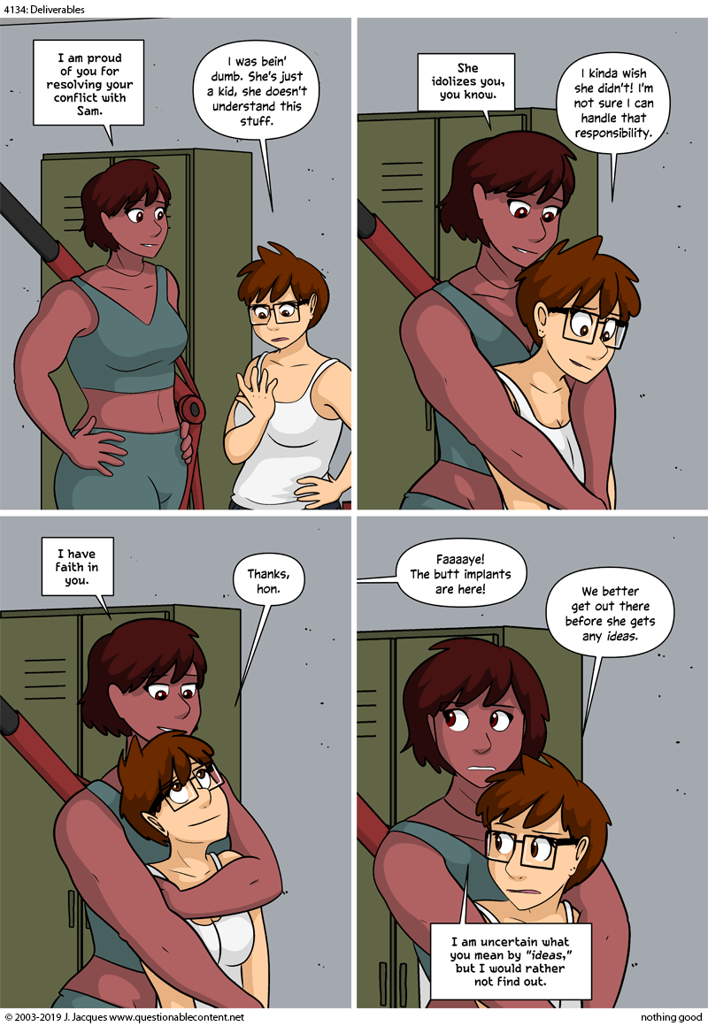Questionable Content
