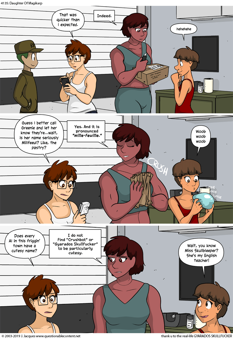 Questionable Content