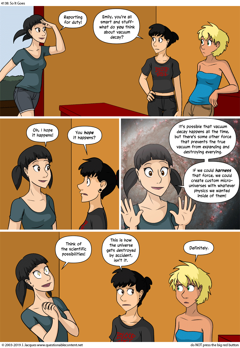 Questionable Content