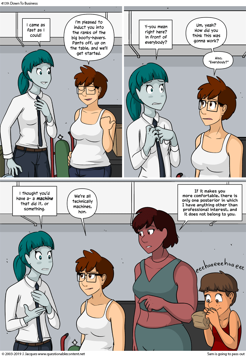 Questionable Content