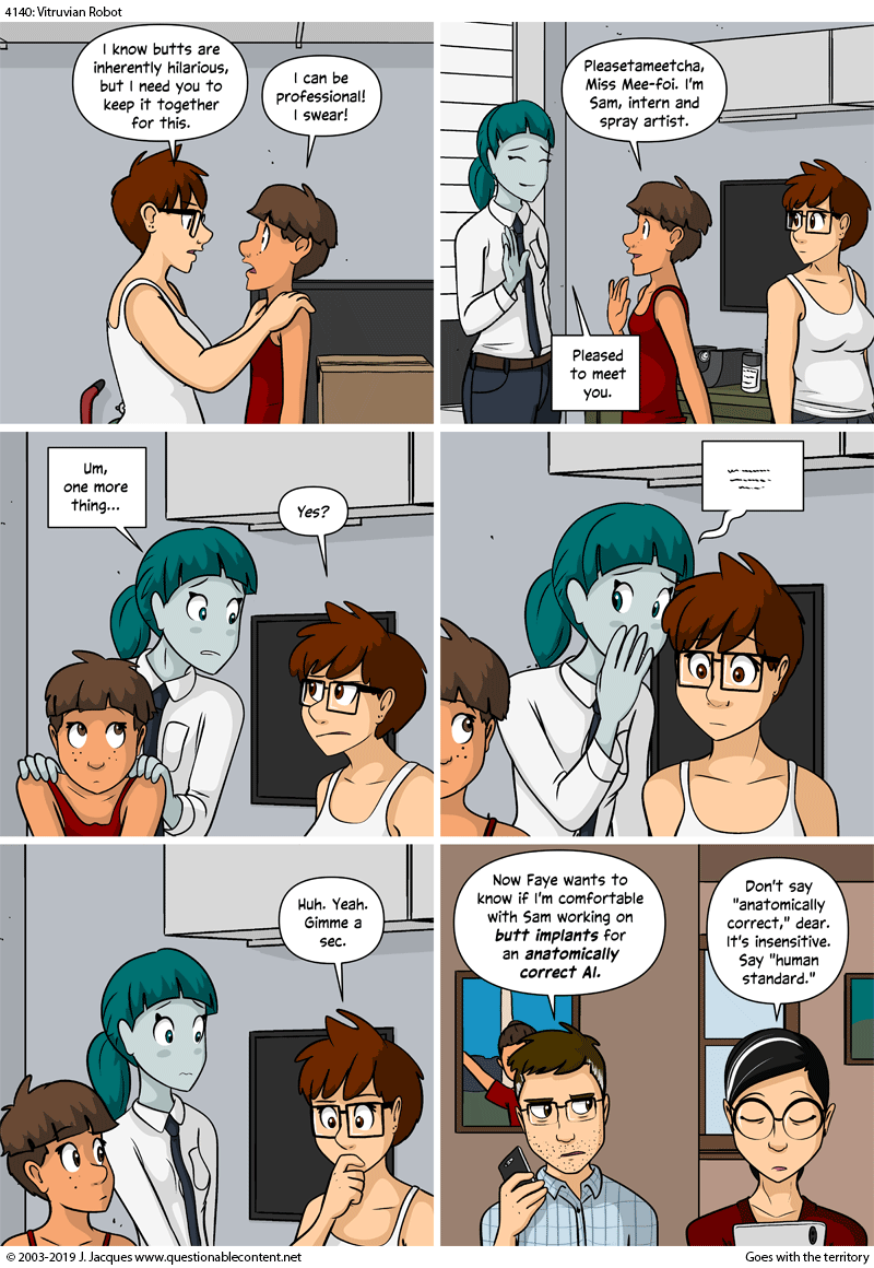 Questionable Content