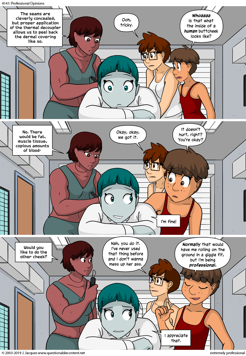Questionable Content