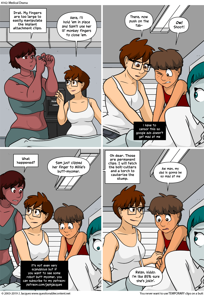 Questionable Content