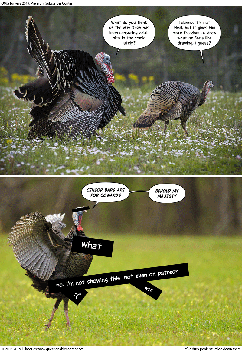 Questionable Content