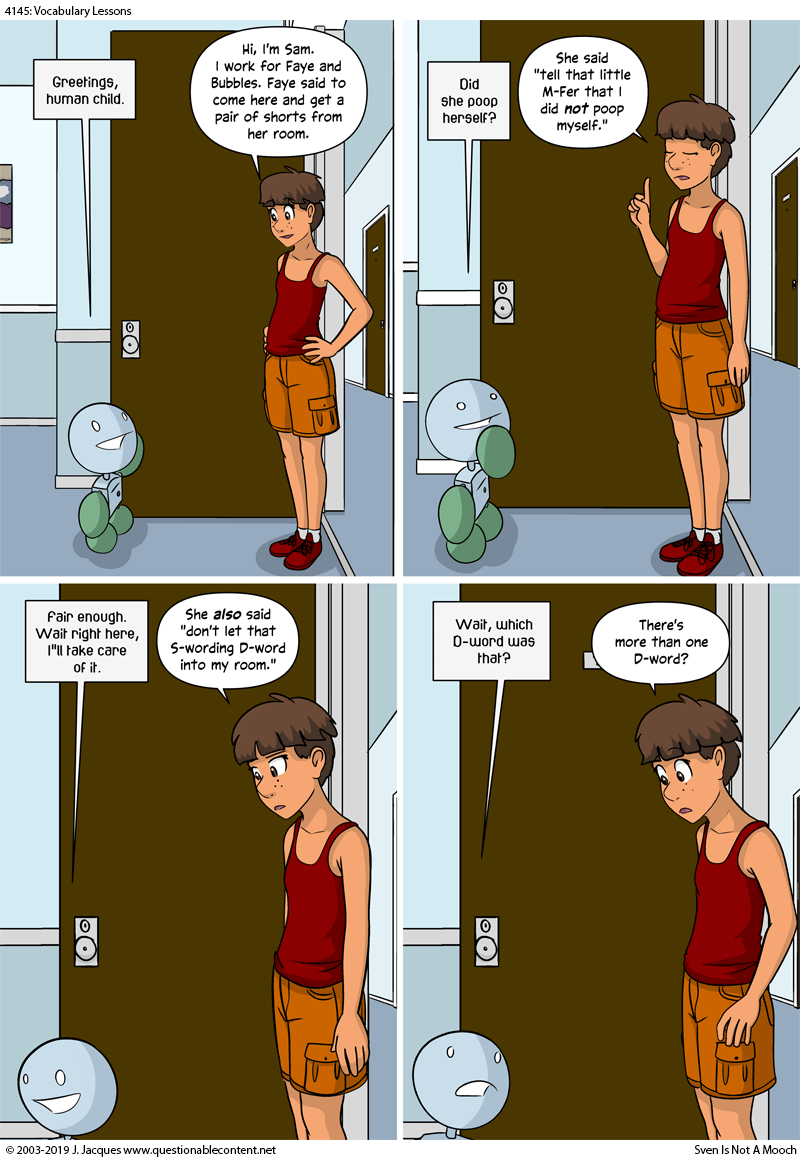 Questionable Content