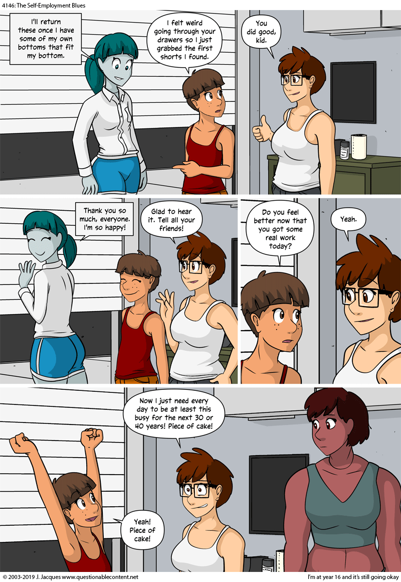 Questionable Content