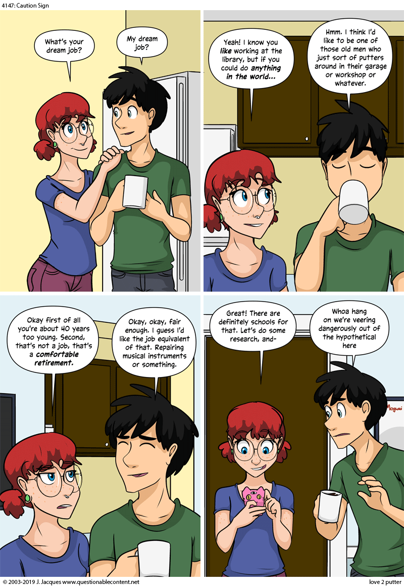 Questionable Content