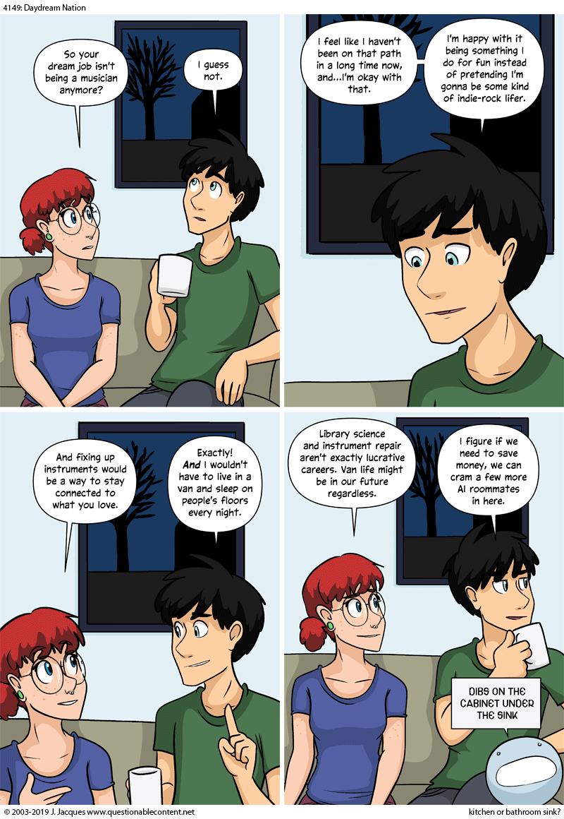 Questionable Content