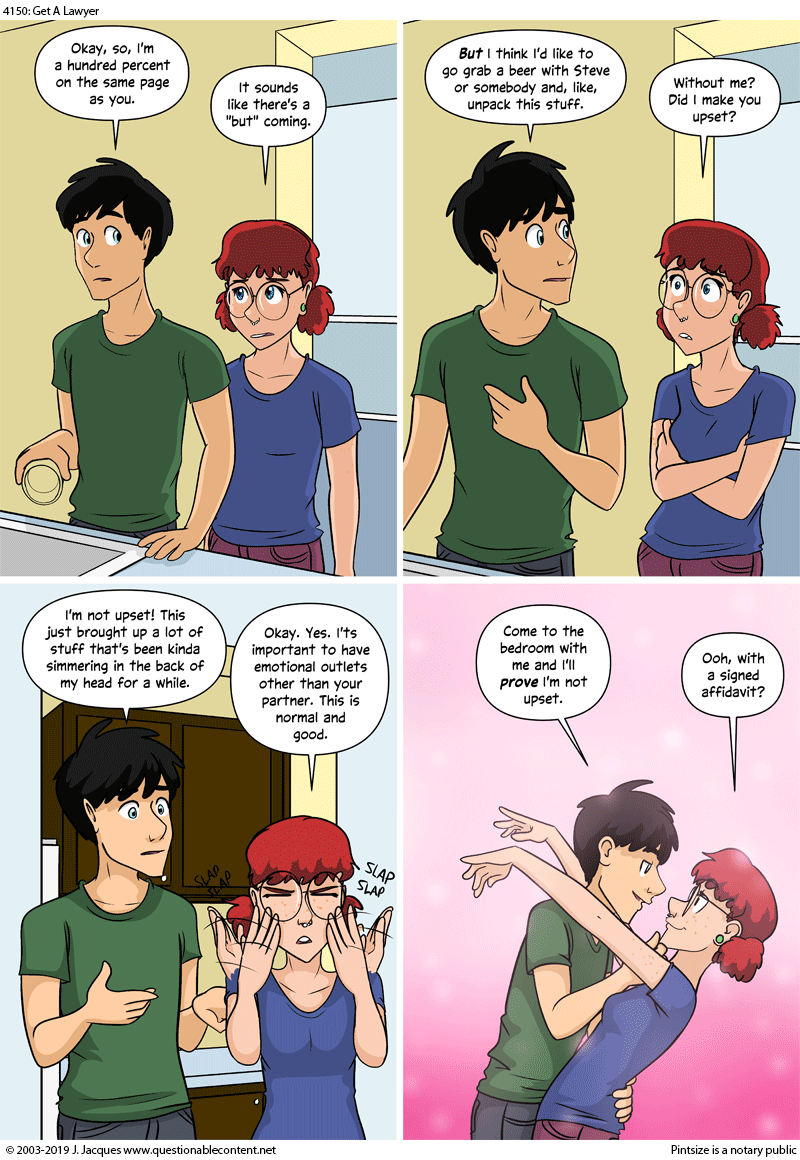Questionable Content