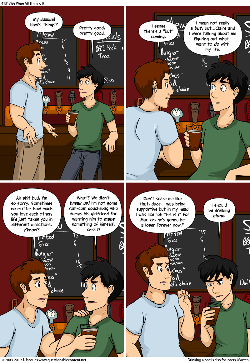 Questionable Content
