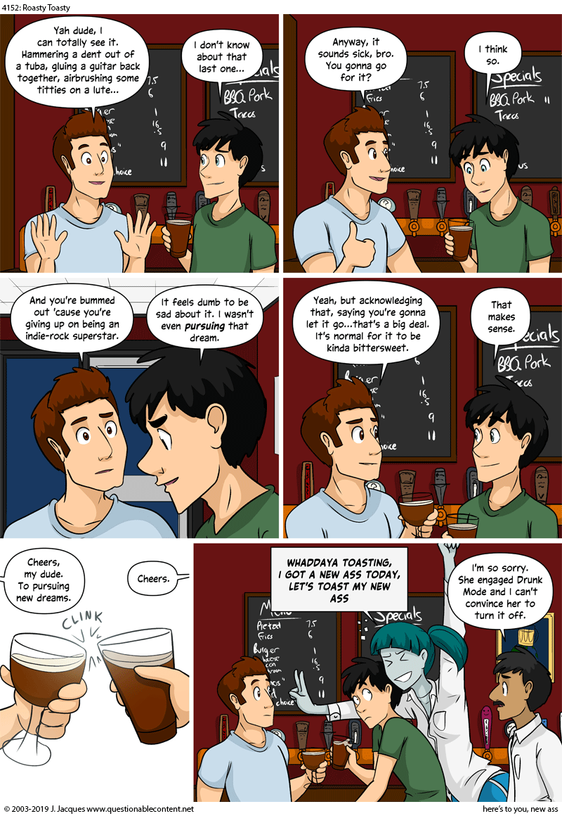 Questionable Content