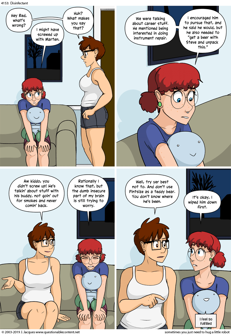 Questionable Content