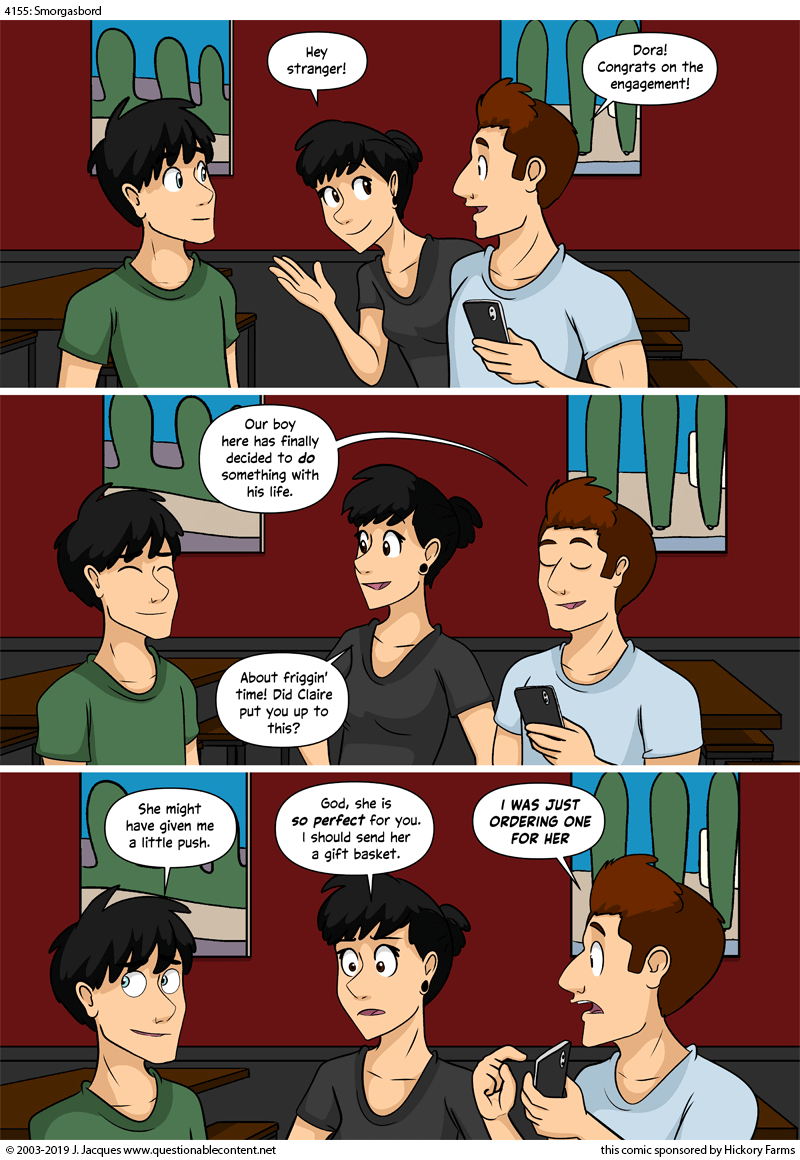 Questionable Content