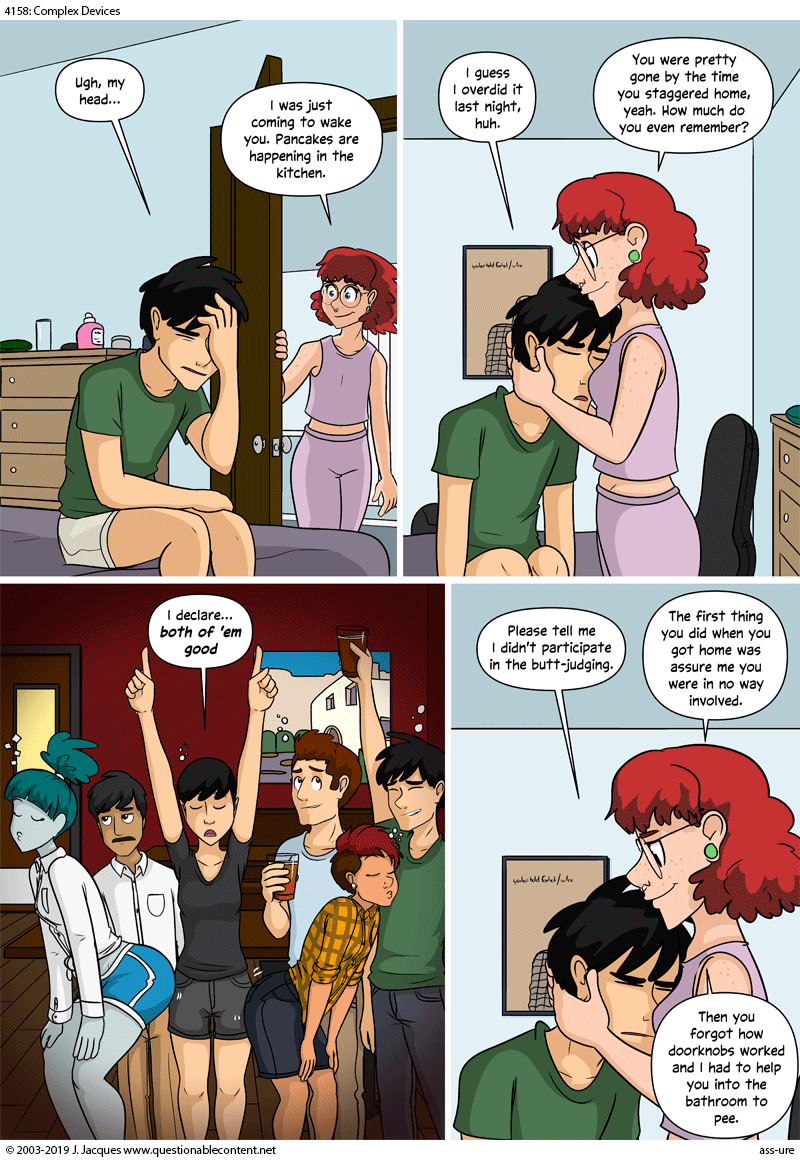 Questionable Content
