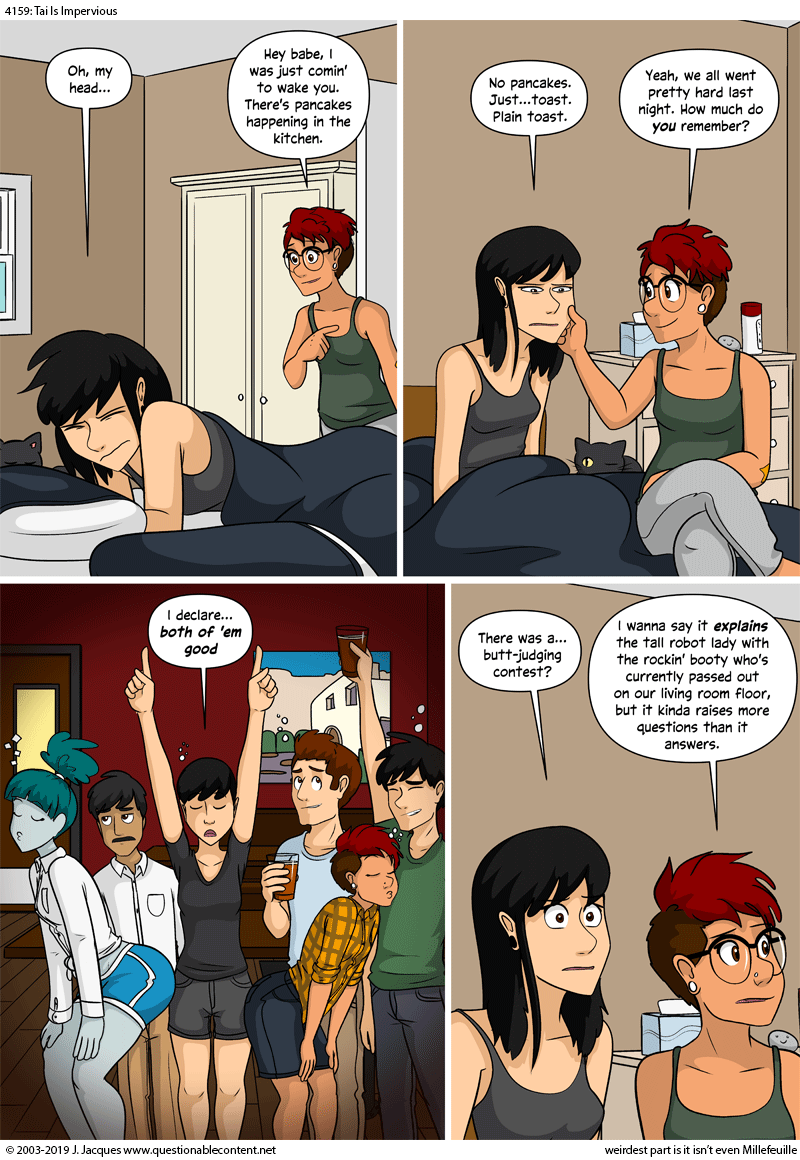 Questionable Content