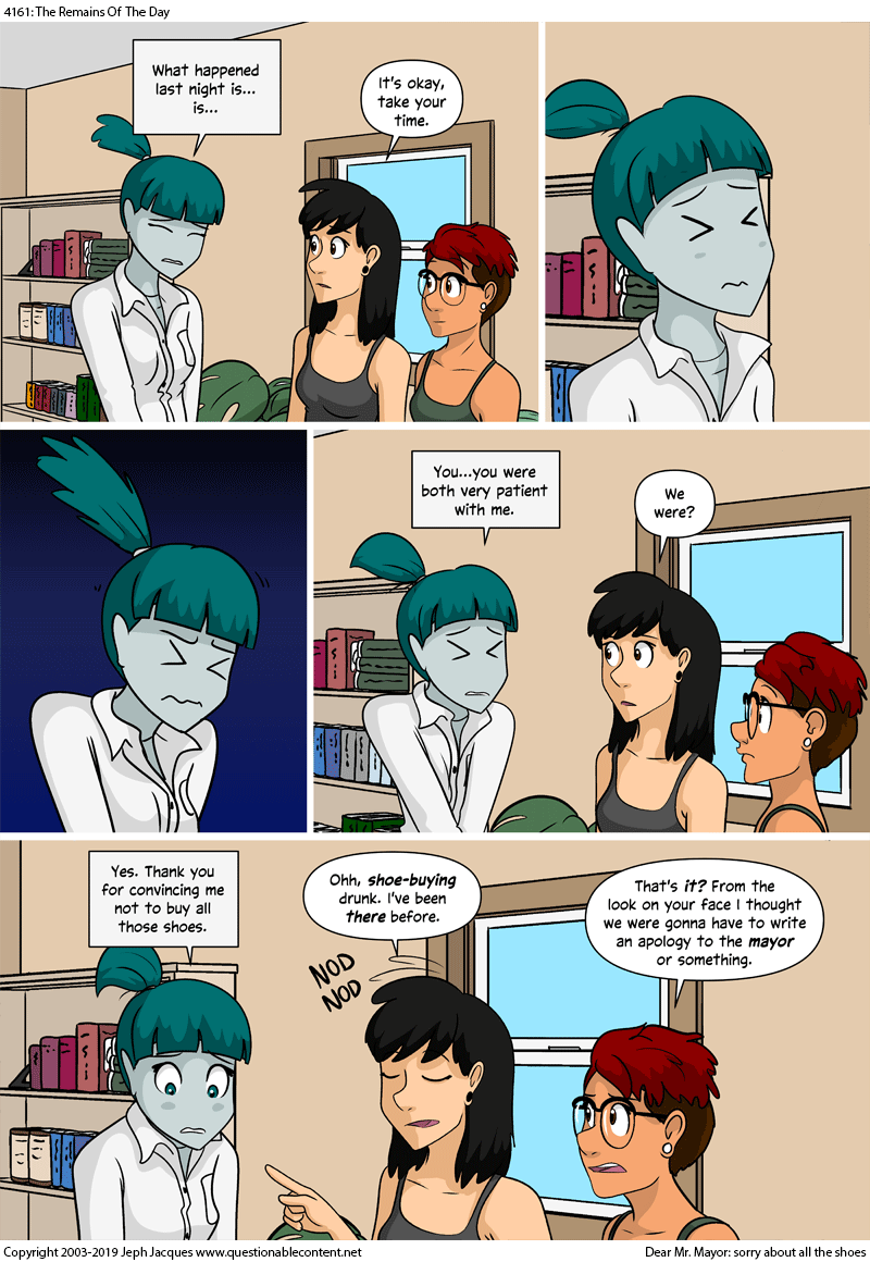 Questionable Content