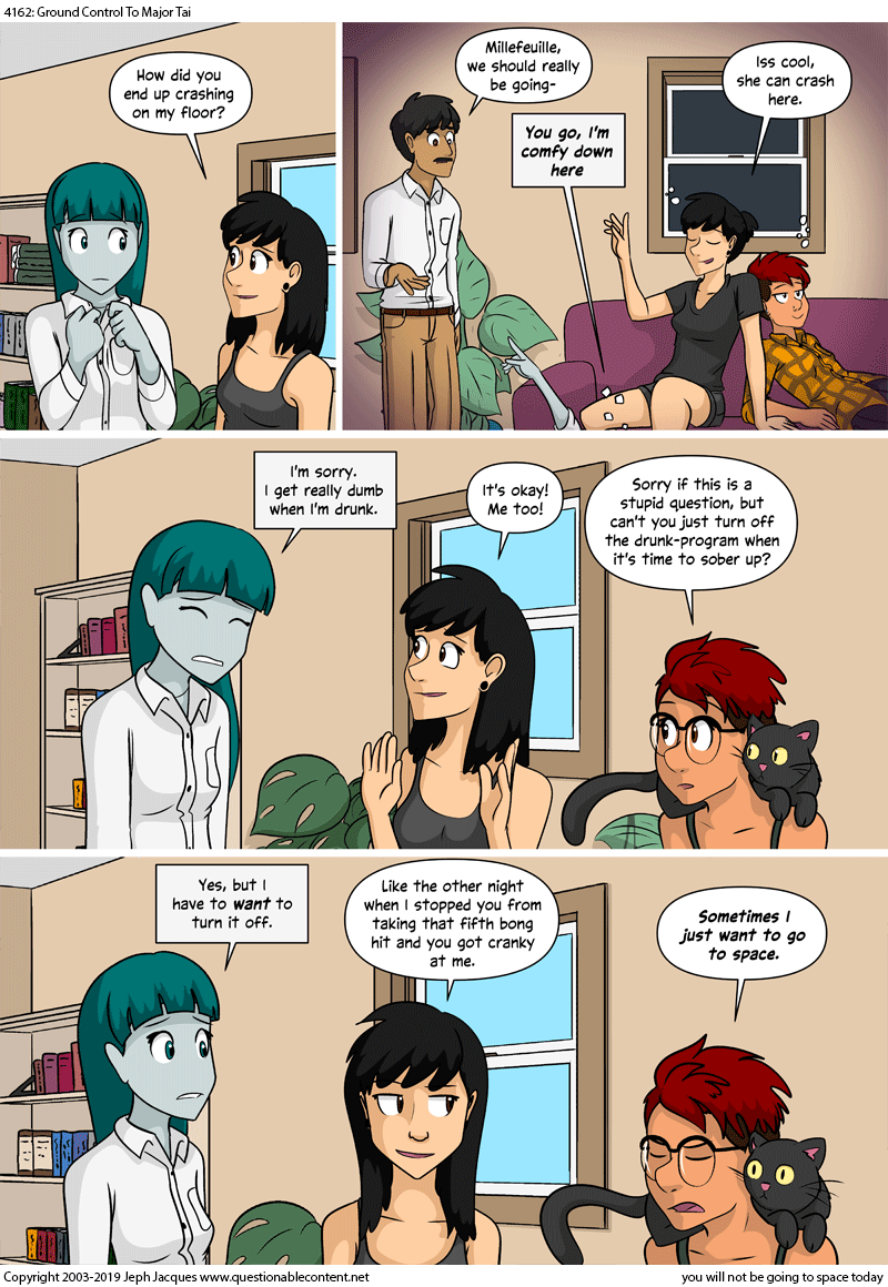 Questionable Content