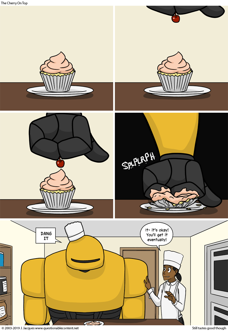 Questionable Content