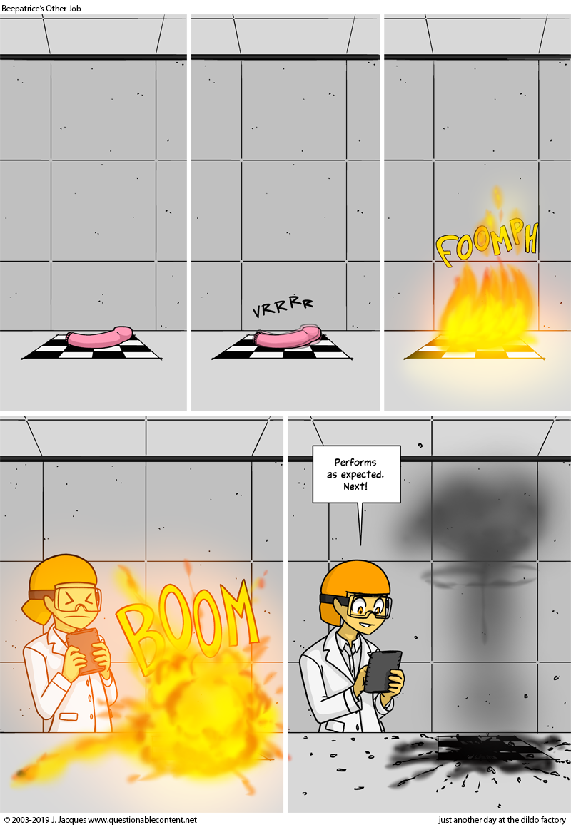 Questionable Content