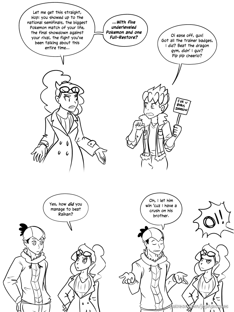 Questionable Content