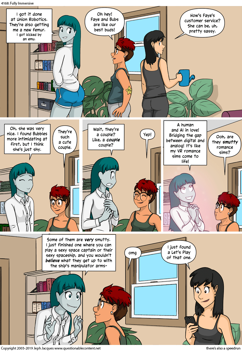 Questionable Content