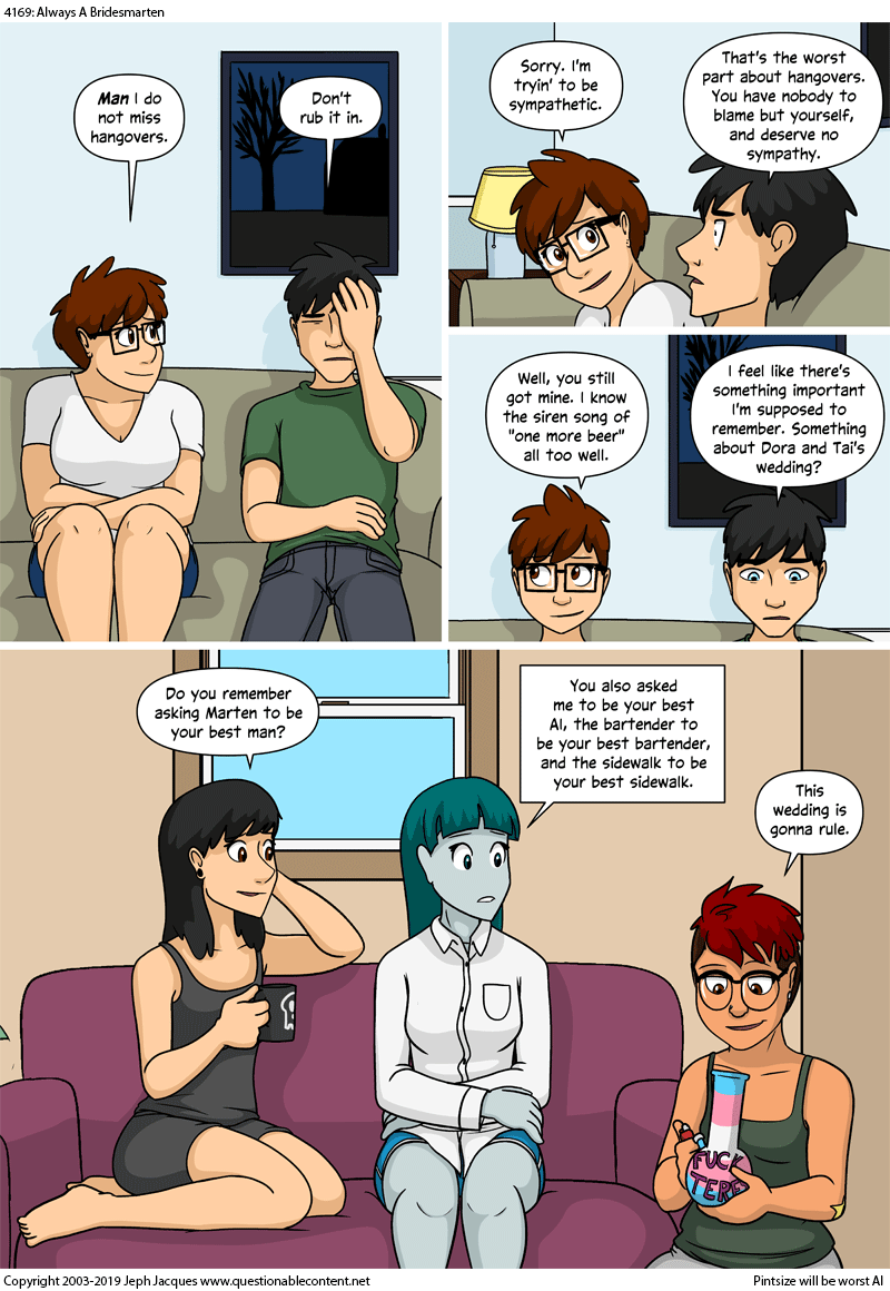 Questionable Content