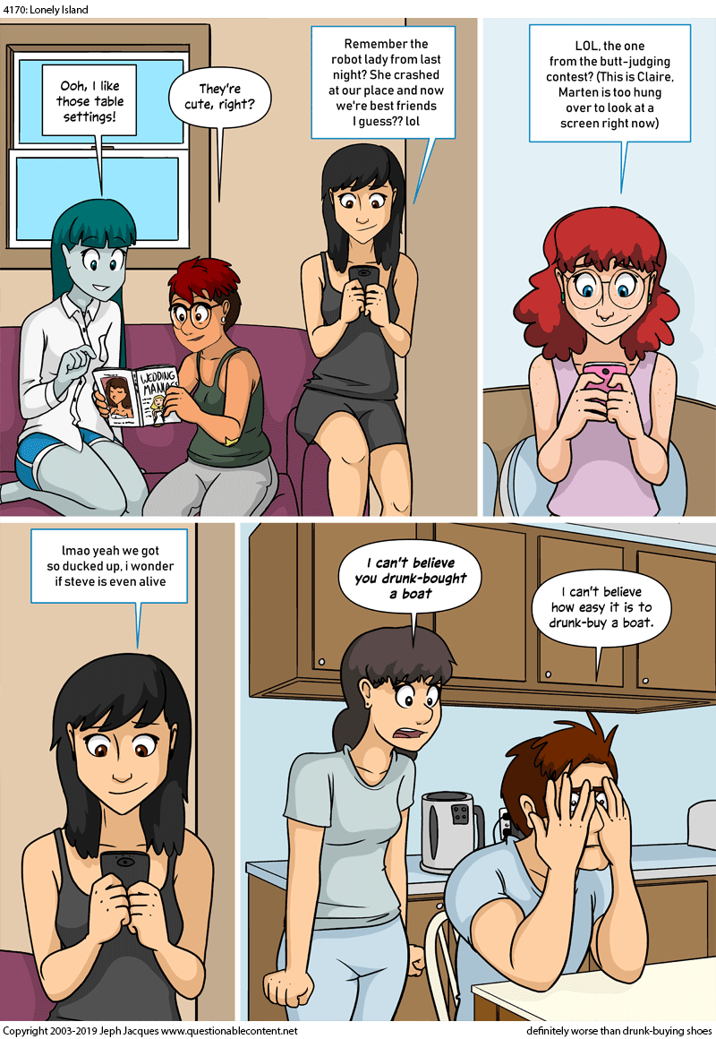 Questionable Content