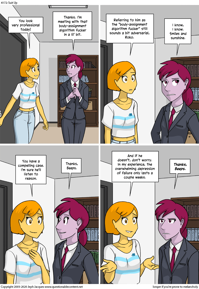 Questionable Content
