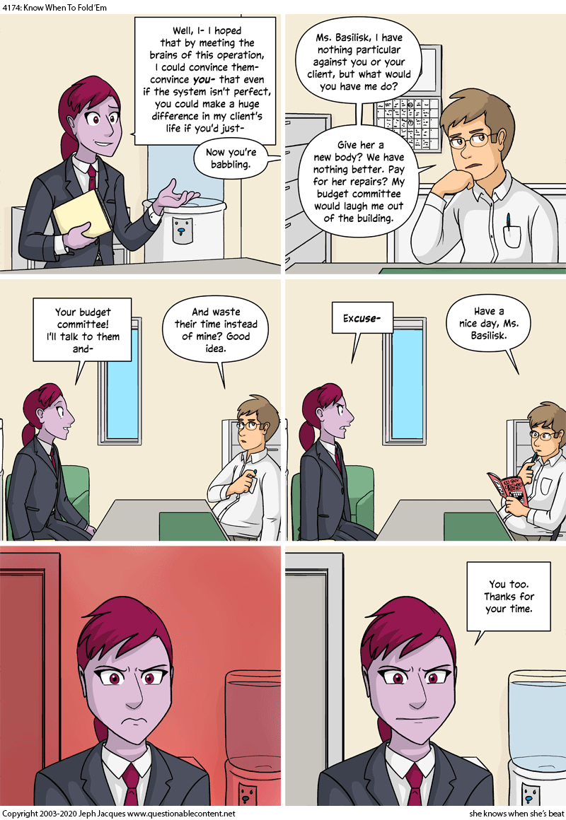 Questionable Content