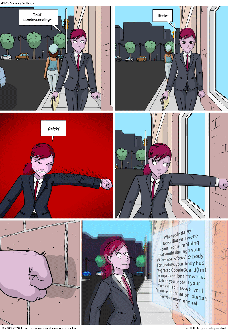 Questionable Content