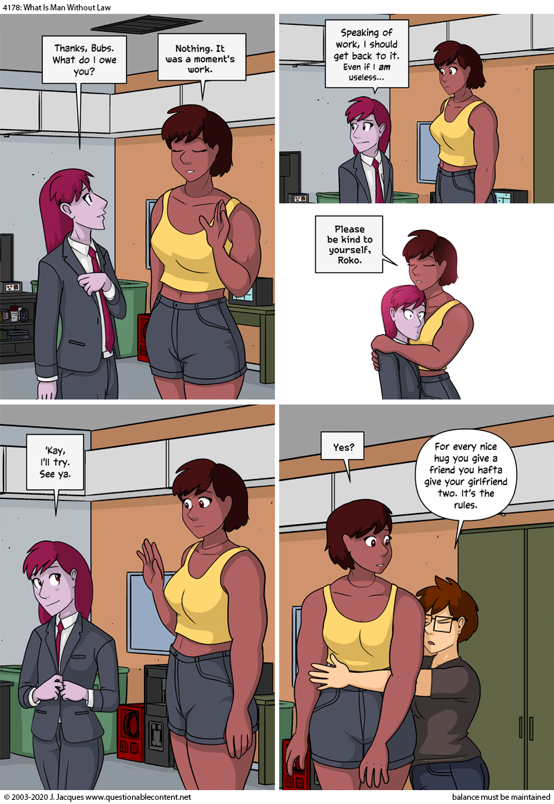 Questionable Content
