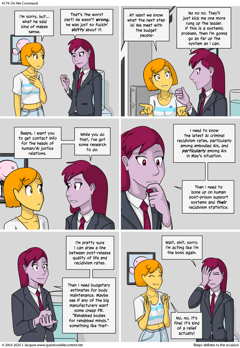 Questionable Content