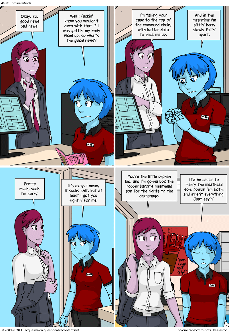 Questionable Content