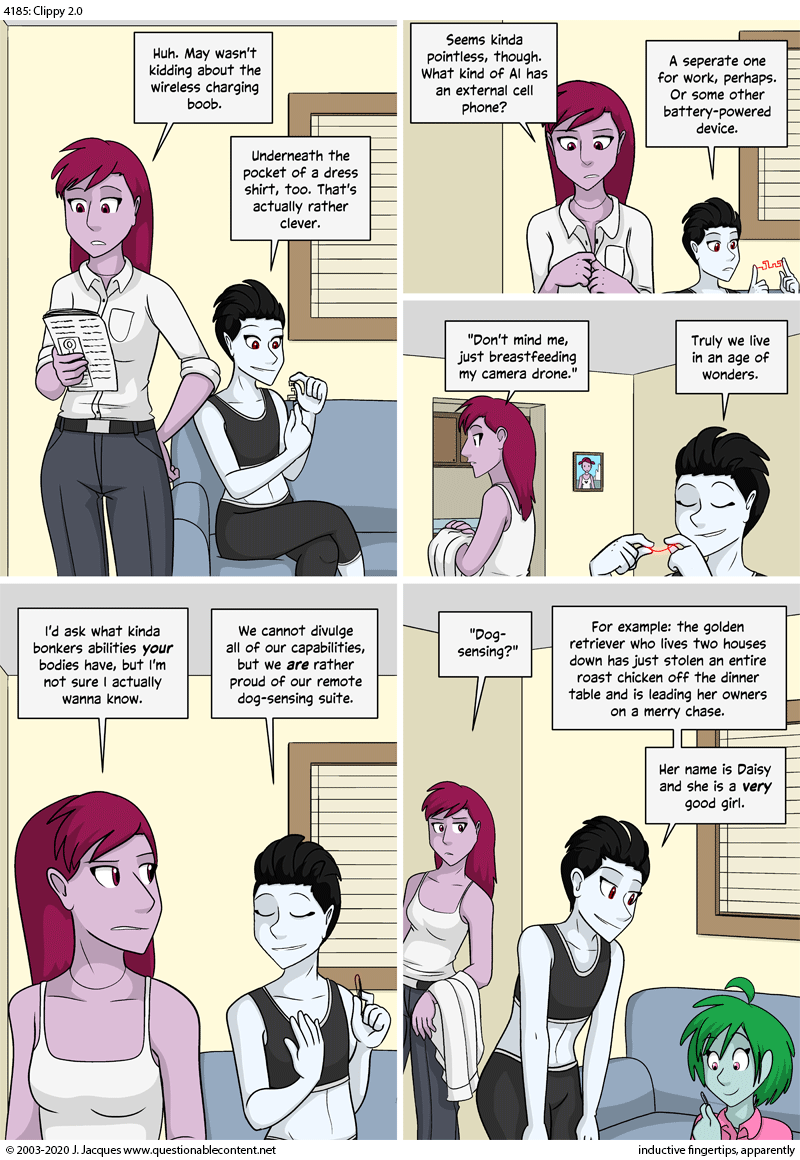 Questionable Content
